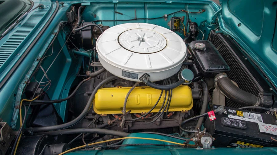 1960 Ford Thunderbird 2nd Gen - Image 7 of 20