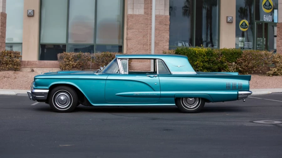 1960 Ford Thunderbird 2nd Gen - Image 8 of 20
