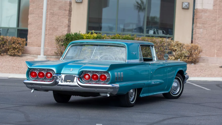 1960 Ford Thunderbird 2nd Gen - Image 13 of 20