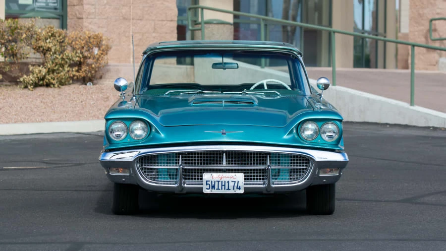 1960 Ford Thunderbird 2nd Gen - Image 14 of 20