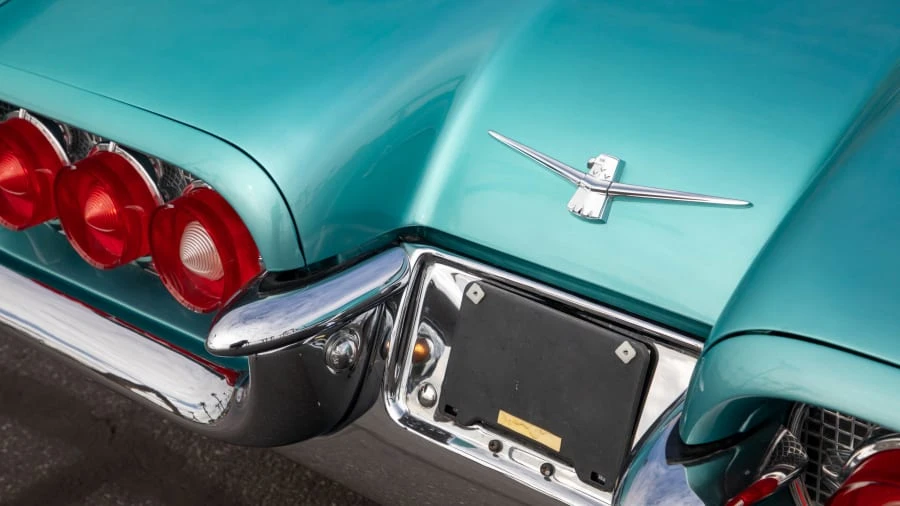 1960 Ford Thunderbird 2nd Gen - Image 16 of 20