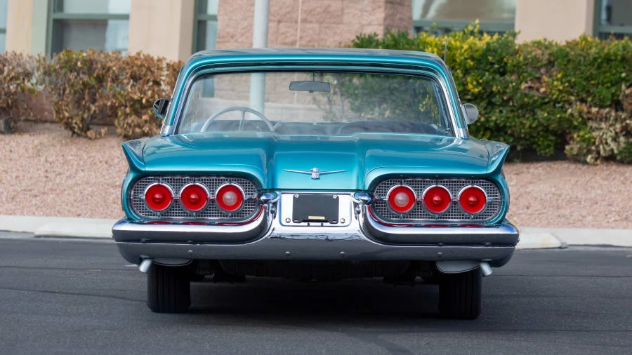 1960 Ford Thunderbird 2nd Gen - Image 20 of 20