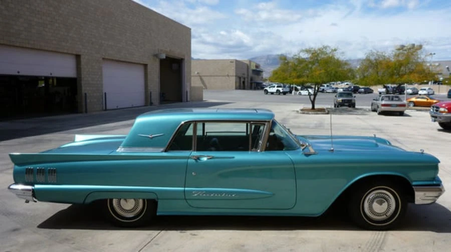 1960 Ford Thunderbird 2nd Gen - Image 2 of 12