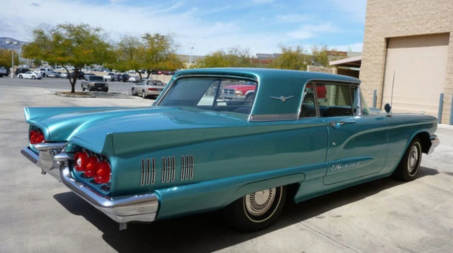 1960 Ford Thunderbird 2nd Gen - Image 3 of 12