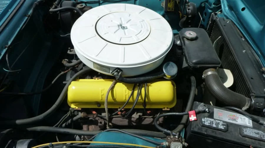 1960 Ford Thunderbird 2nd Gen - Image 6 of 12