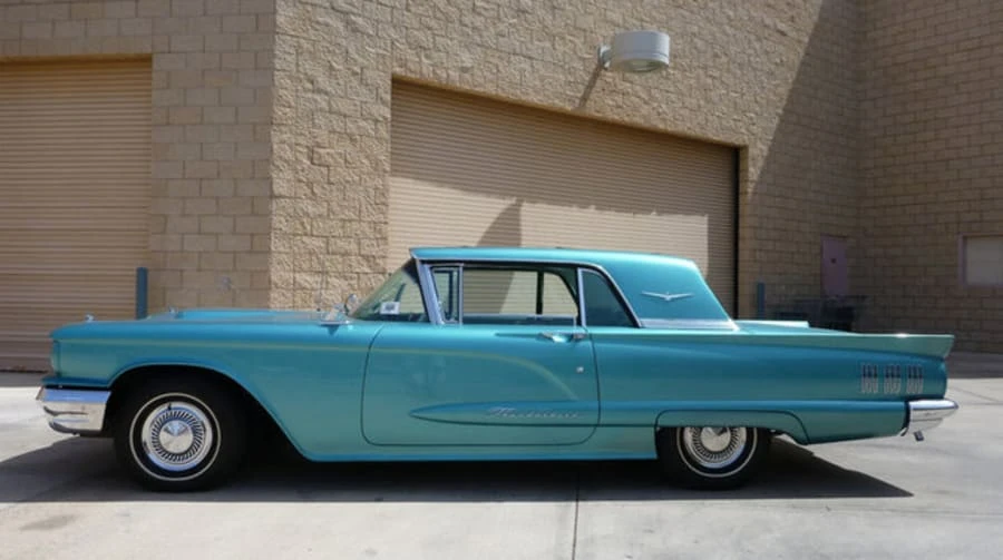 1960 Ford Thunderbird 2nd Gen - Image 7 of 12