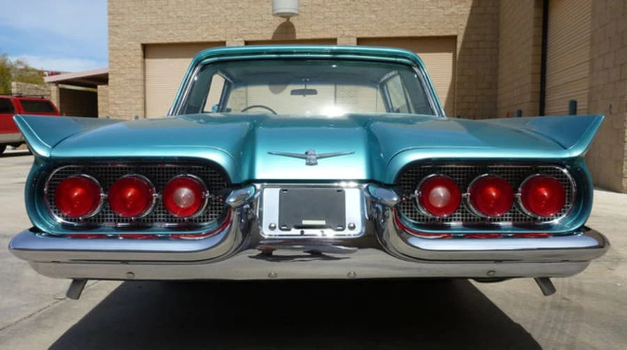 1960 Ford Thunderbird 2nd Gen - Image 10 of 12
