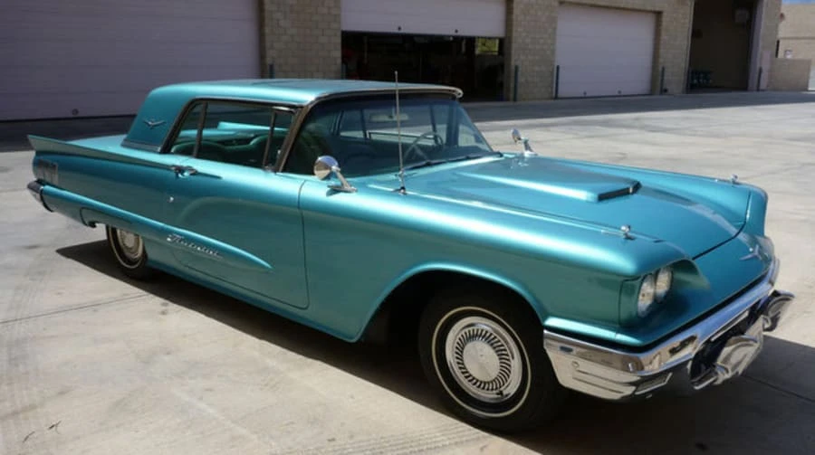 1960 Ford Thunderbird 2nd Gen - Image 12 of 12