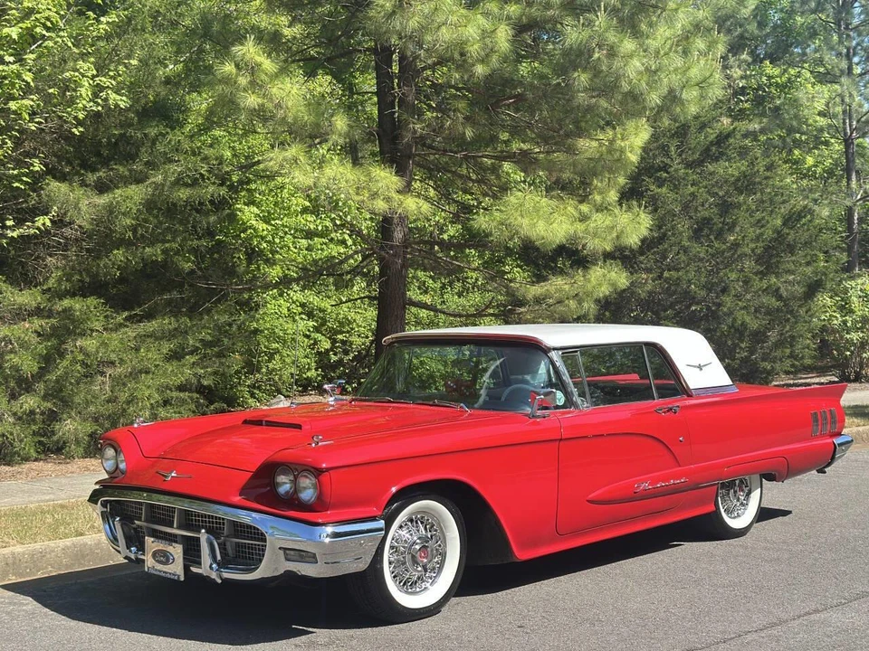 1960 Ford Thunderbird 2nd Gen - Image 2 of 14