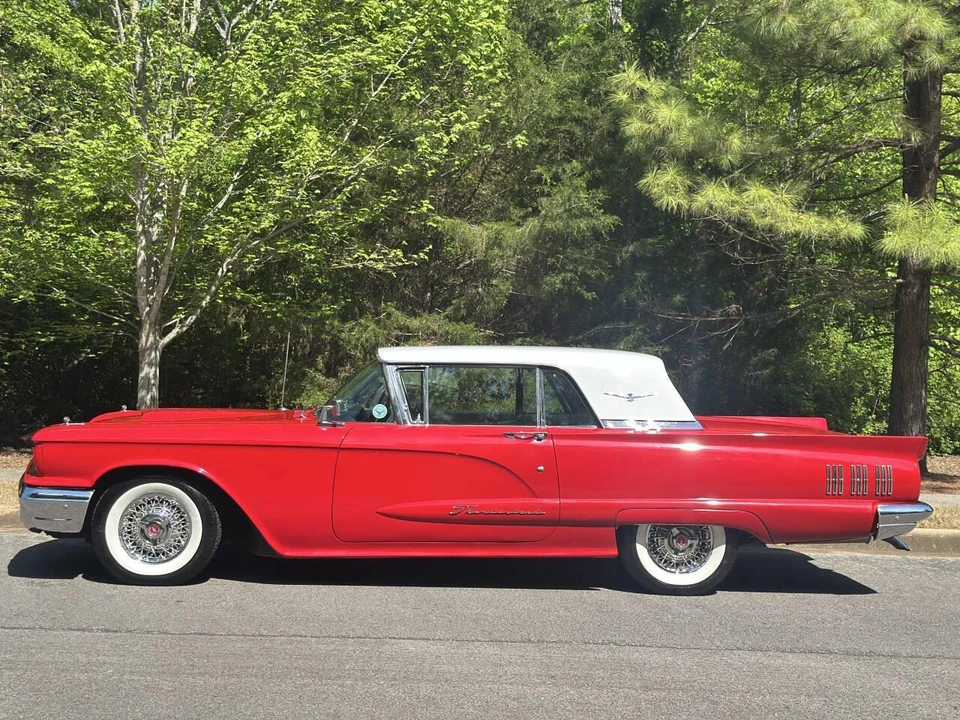 1960 Ford Thunderbird 2nd Gen - Image 3 of 14