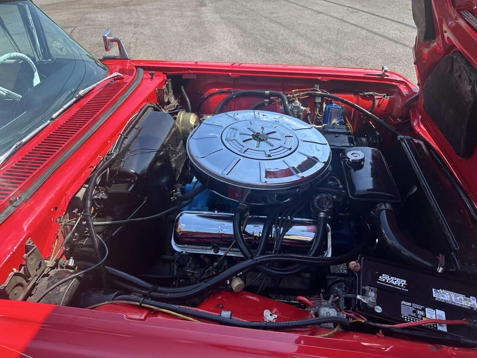 1960 Ford Thunderbird 2nd Gen - Image 13 of 14