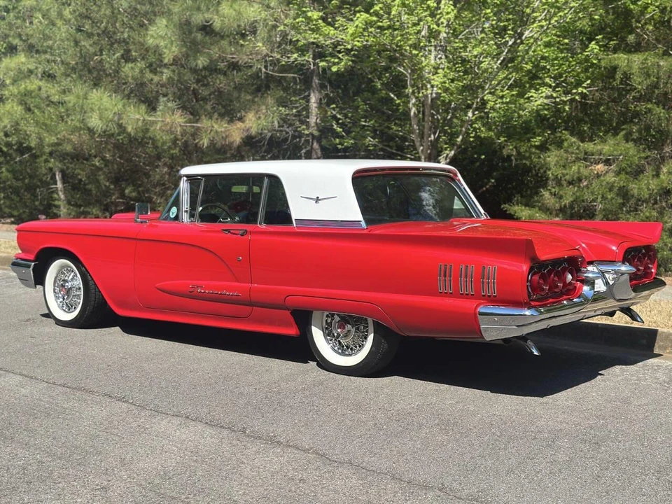 1960 Ford Thunderbird 2nd Gen - Image 5 of 14