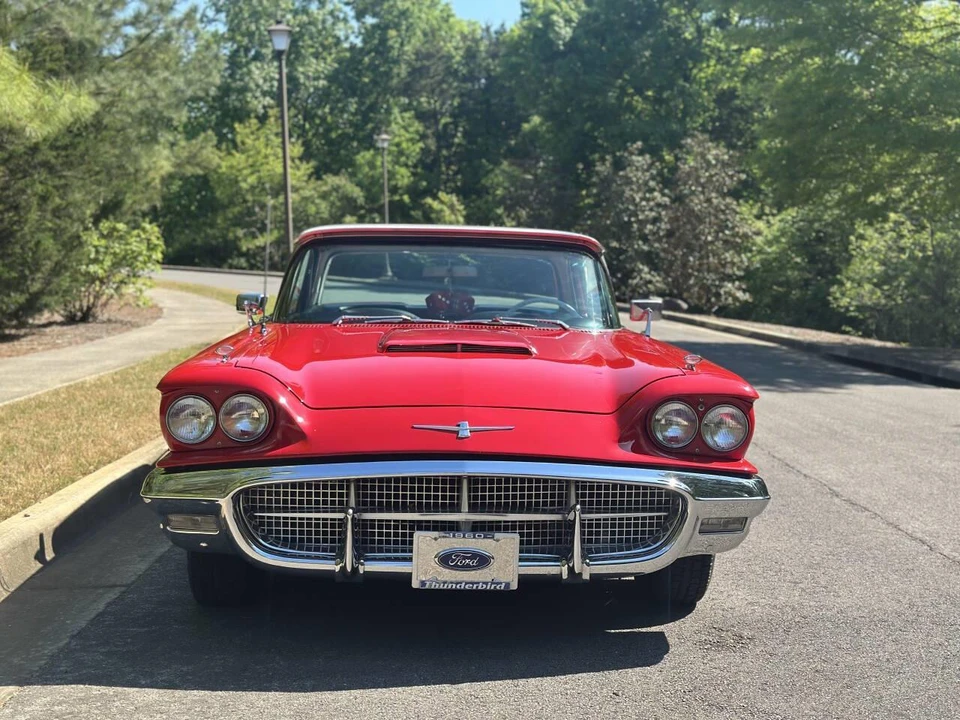 1960 Ford Thunderbird 2nd Gen - Image 7 of 14