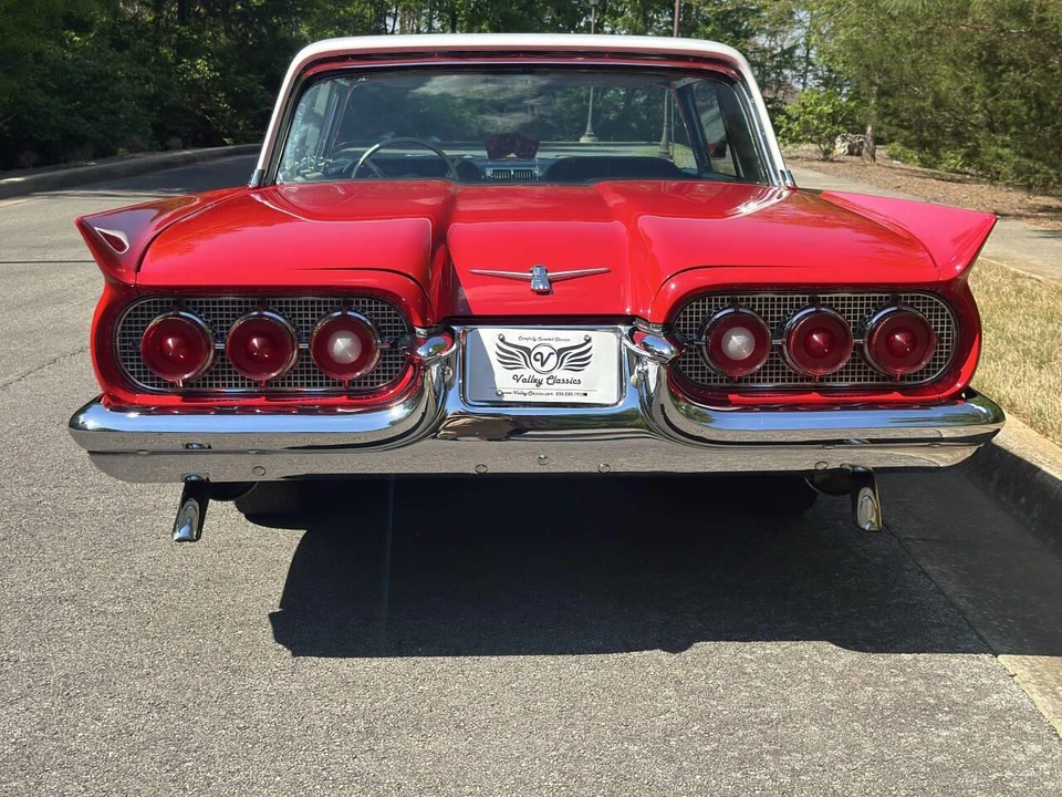 1960 Ford Thunderbird 2nd Gen - Image 8 of 14
