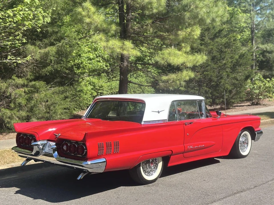 1960 Ford Thunderbird 2nd Gen - Image 6 of 14