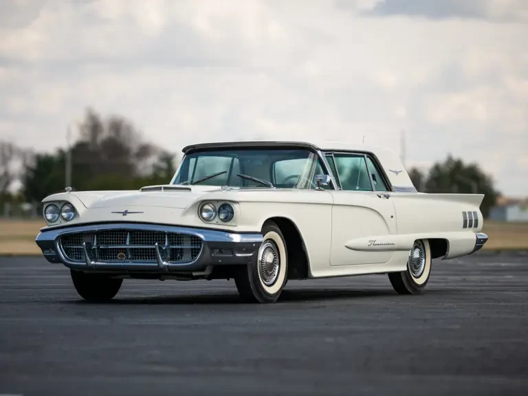 1960 Ford Thunderbird 2nd Gen - Image 2 of 28