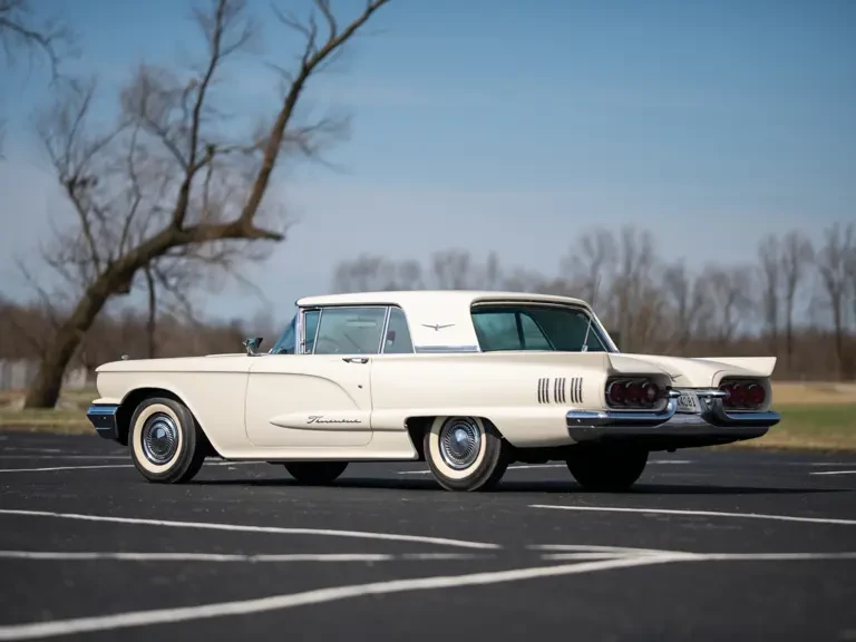 1960 Ford Thunderbird 2nd Gen - Image 3 of 28
