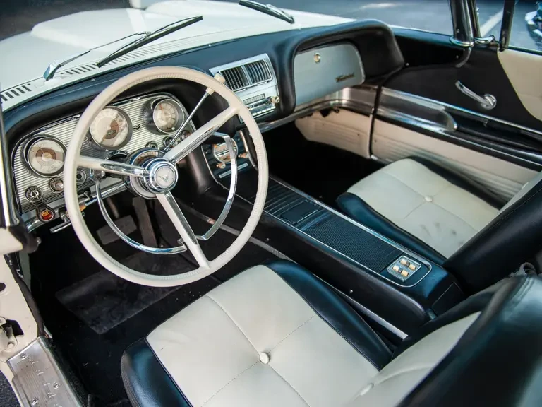 1960 Ford Thunderbird 2nd Gen - Image 5 of 28
