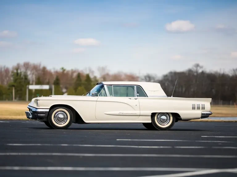 1960 Ford Thunderbird 2nd Gen - Image 6 of 28