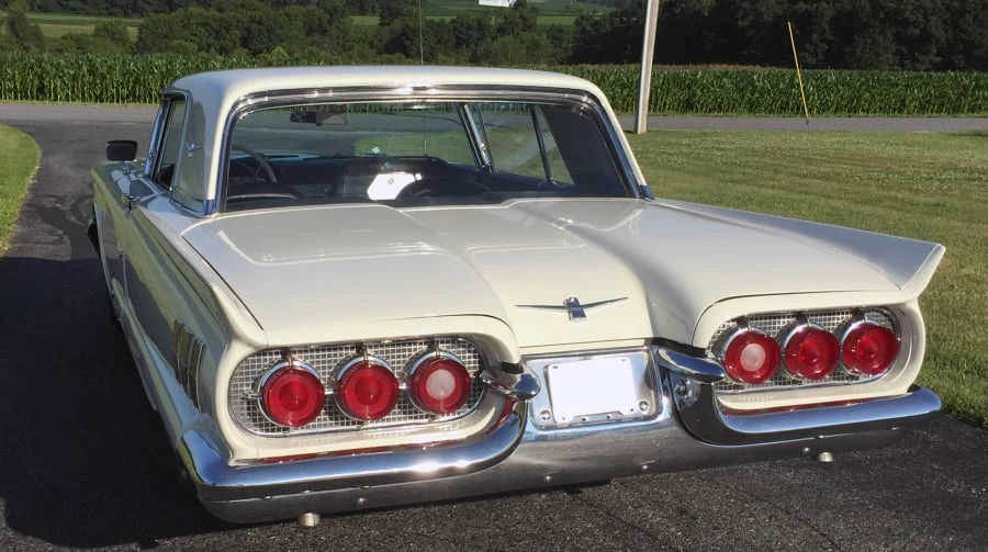 1960 Ford Thunderbird 2nd Gen - Image 2 of 6