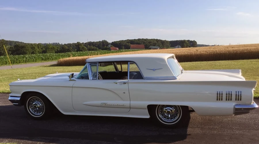 1960 Ford Thunderbird 2nd Gen - Image 3 of 6