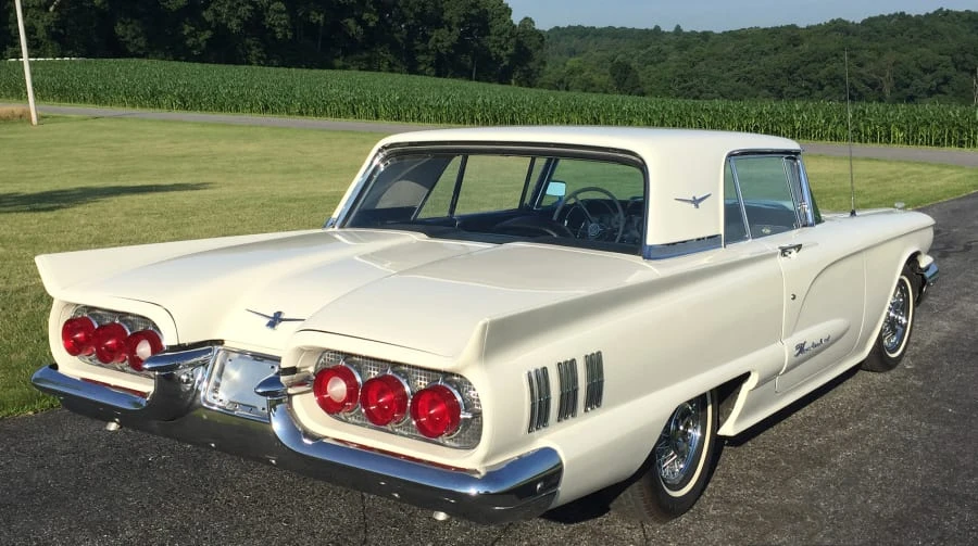 1960 Ford Thunderbird 2nd Gen - Image 4 of 6