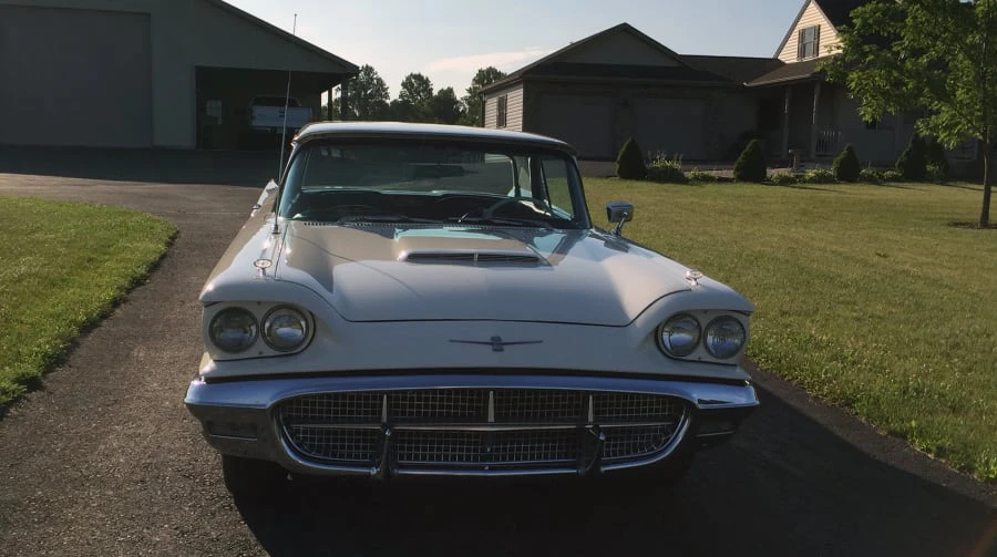 1960 Ford Thunderbird 2nd Gen - Image 6 of 6