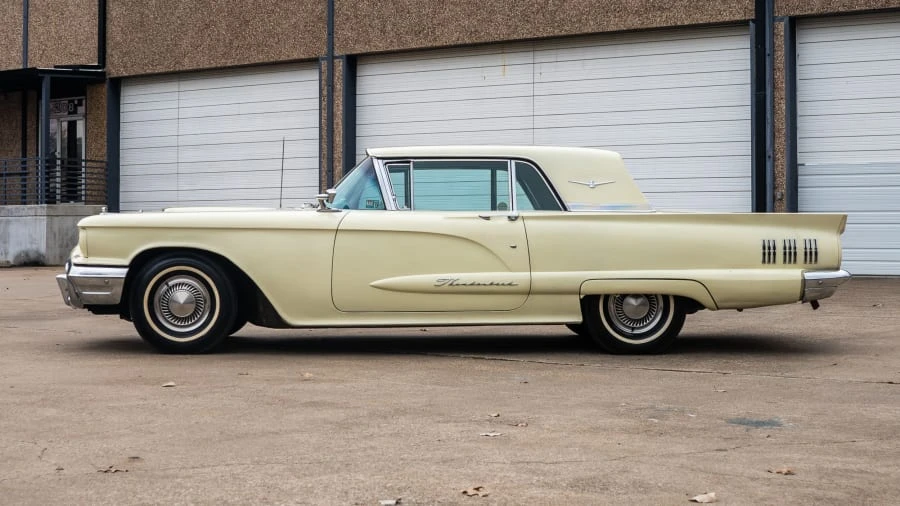 1960 Ford Thunderbird 2nd Gen - Image 2 of 13