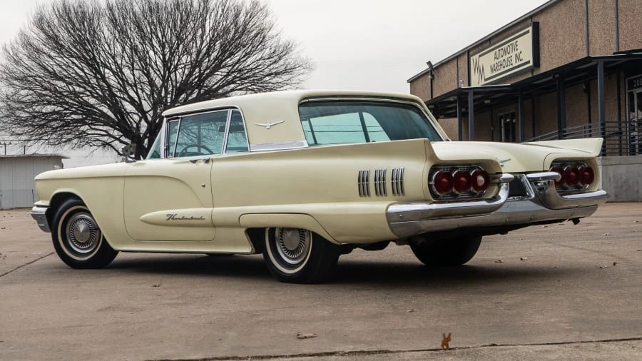 1960 Ford Thunderbird 2nd Gen - Image 3 of 13