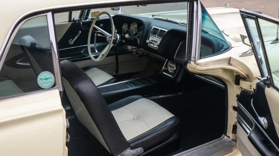 1960 Ford Thunderbird 2nd Gen - Image 6 of 13