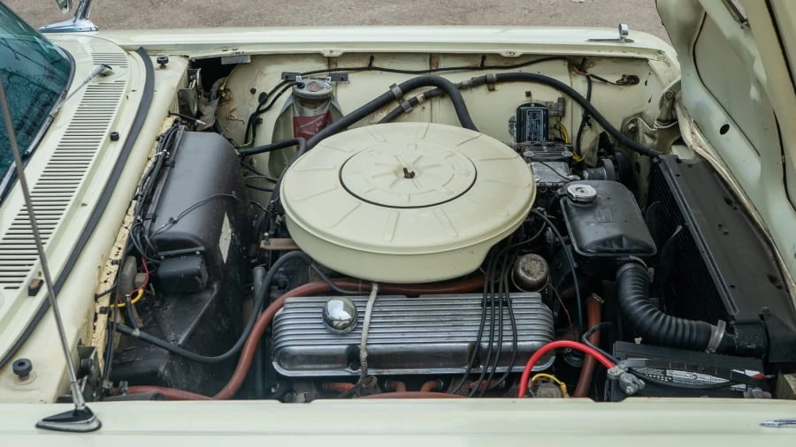 1960 Ford Thunderbird 2nd Gen - Image 8 of 13