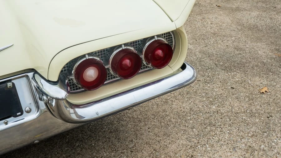 1960 Ford Thunderbird 2nd Gen - Image 10 of 13