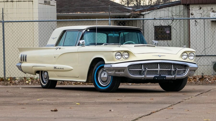 1960 Ford Thunderbird 2nd Gen - Image 13 of 13
