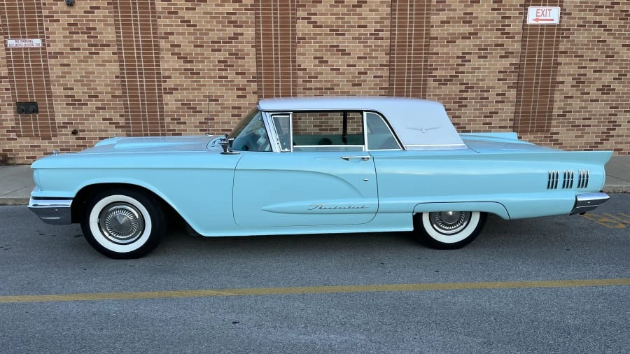 1960 Ford Thunderbird 2nd Gen - Image 2 of 7