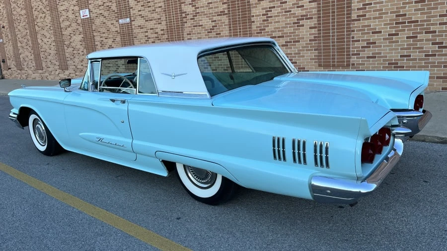1960 Ford Thunderbird 2nd Gen - Image 3 of 7