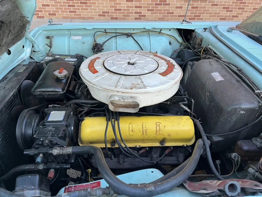 1960 Ford Thunderbird 2nd Gen - Image 7 of 7