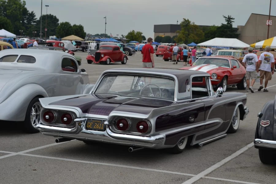 1960 Ford Thunderbird 2nd Gen - Image 3 of 9