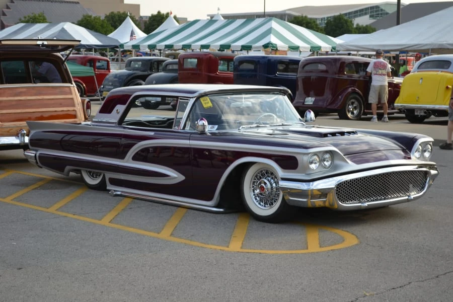 1960 Ford Thunderbird 2nd Gen - Image 2 of 9