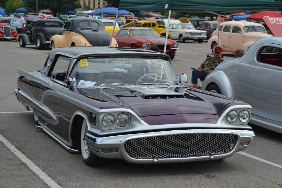 1960 Ford Thunderbird 2nd Gen - Image 5 of 9