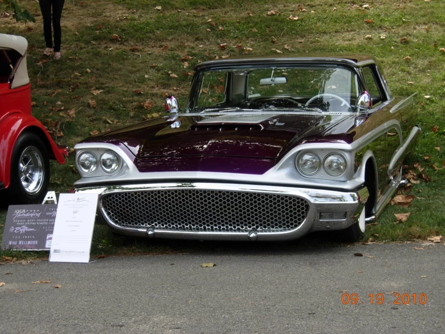 1960 Ford Thunderbird 2nd Gen - Image 6 of 9