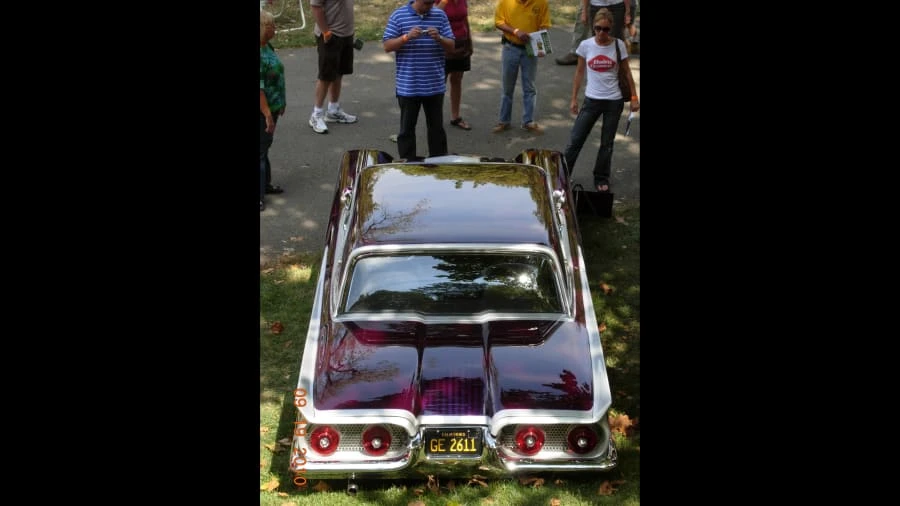 1960 Ford Thunderbird 2nd Gen - Image 7 of 9