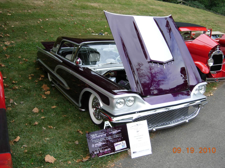 1960 Ford Thunderbird 2nd Gen - Image 8 of 9