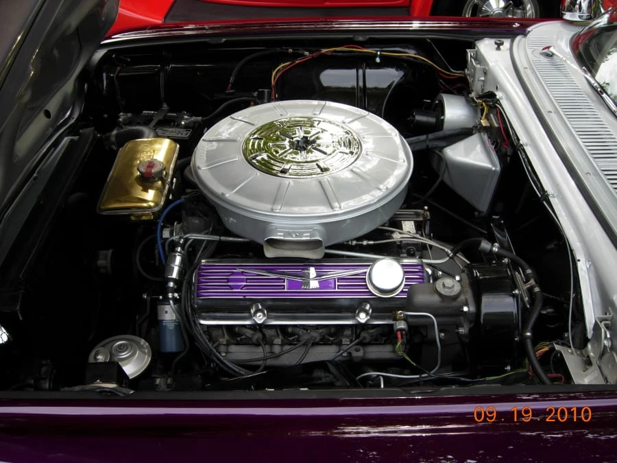 1960 Ford Thunderbird 2nd Gen - Image 4 of 9