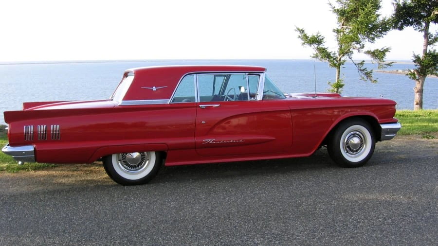 1960 Ford Thunderbird 2nd Gen - Image 2 of 10
