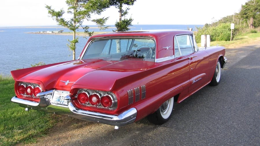 1960 Ford Thunderbird 2nd Gen - Image 3 of 10