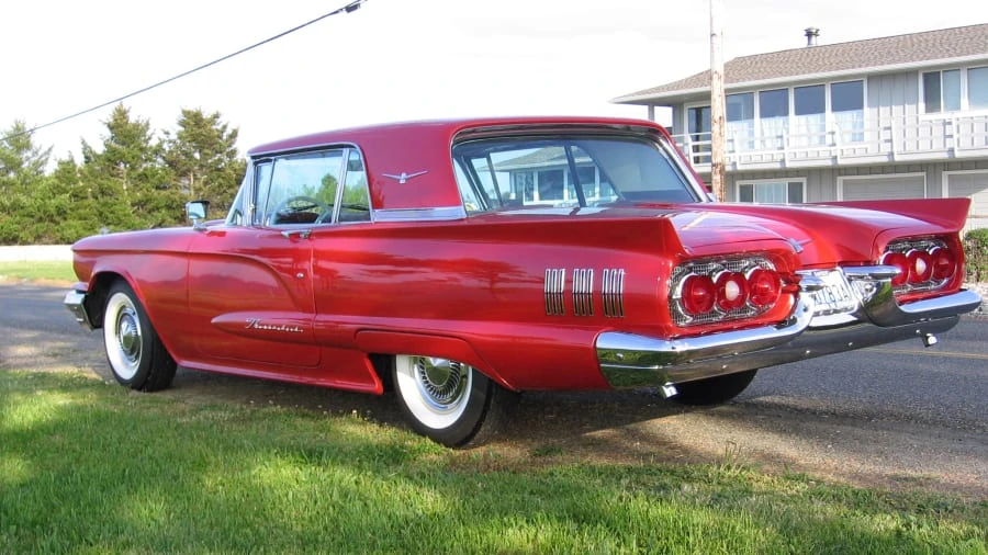 1960 Ford Thunderbird 2nd Gen - Image 4 of 10