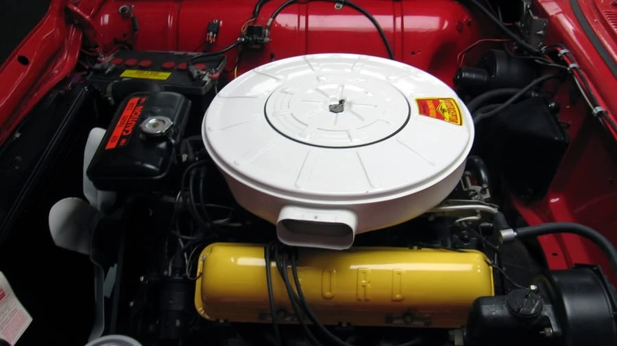 1960 Ford Thunderbird 2nd Gen - Image 7 of 10