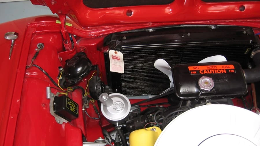 1960 Ford Thunderbird 2nd Gen - Image 8 of 10