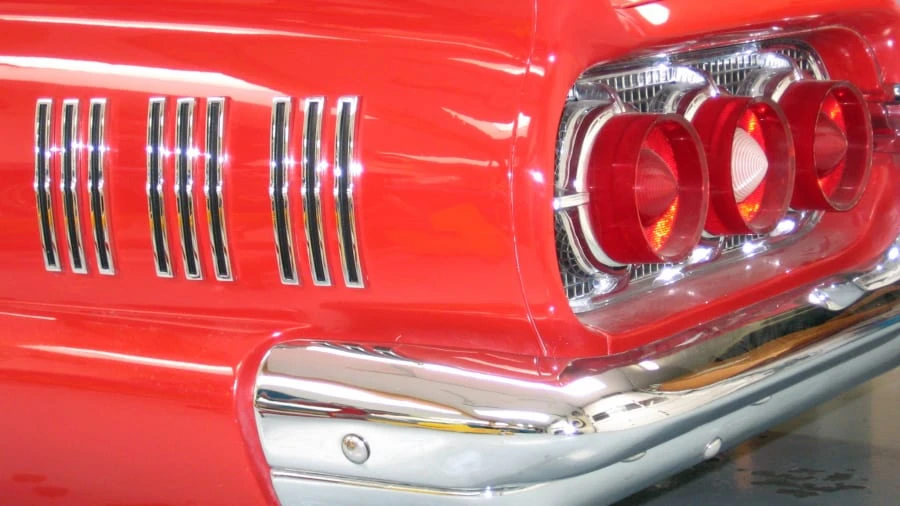 1960 Ford Thunderbird 2nd Gen - Image 9 of 10