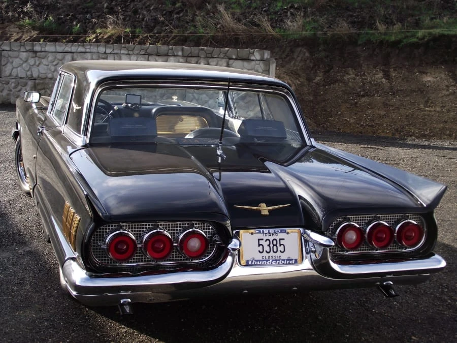 1960 Ford Thunderbird 2nd Gen - Image 3 of 3